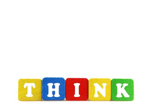 think concept