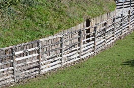 fence