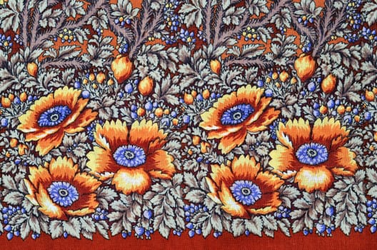 russian wool fabric