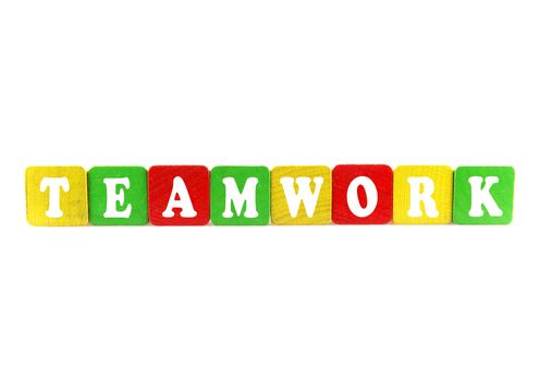 teamwork concept
