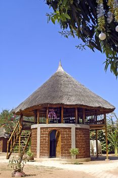 Hotel check Banfora Burkina Faso