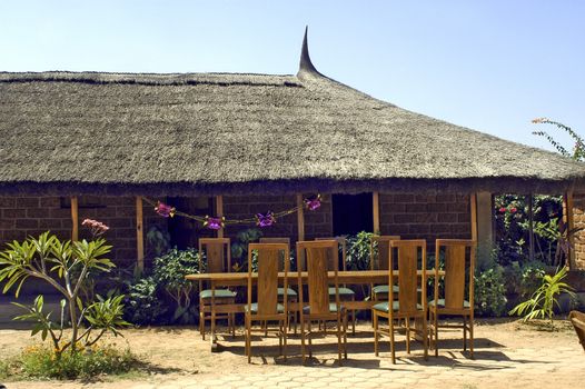 Hotel check Banfora Burkina Faso