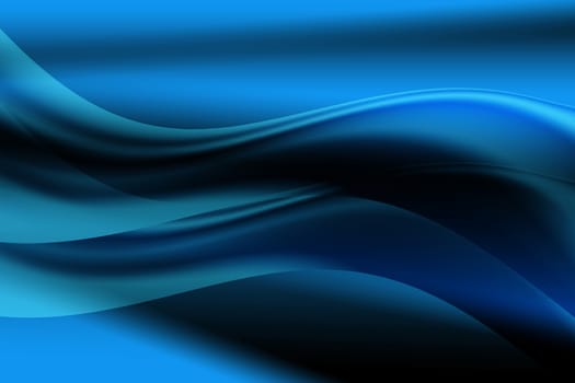 abstract blue background