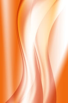 abstract orange background