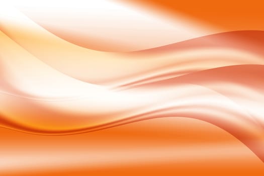 abstract orange background