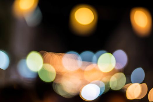 natural defocused christmas lights, good for background