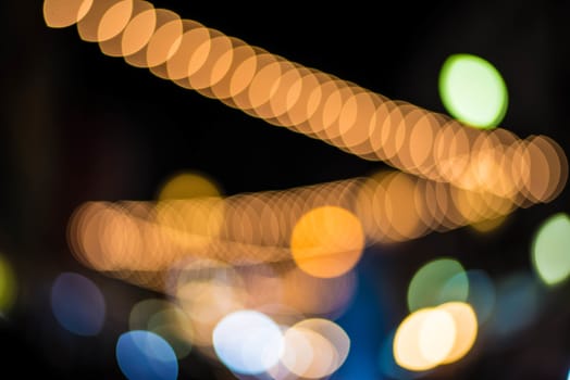 natural defocused christmas lights, good for background