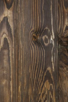 The old plank, a wooden background.