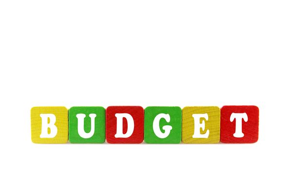 budget concept