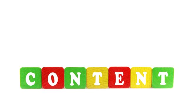 content concept