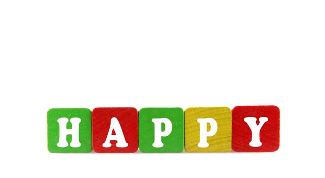happy concept