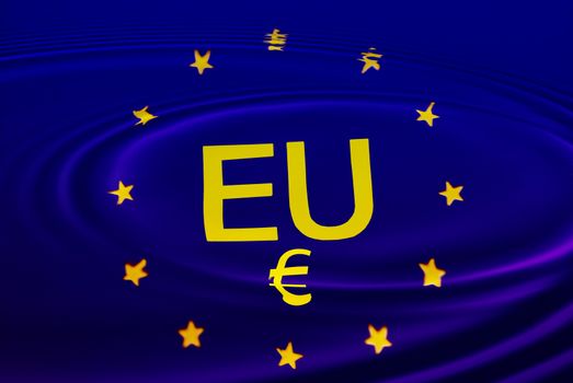 The European Union comes into swimming and sweating