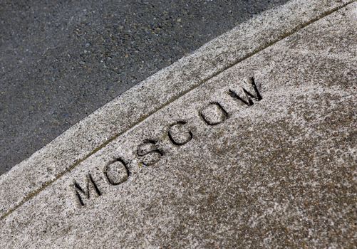 Name of the street in San Francisco
