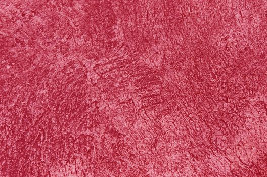Textured cement background , Pink  concrete sidewalk stone ,