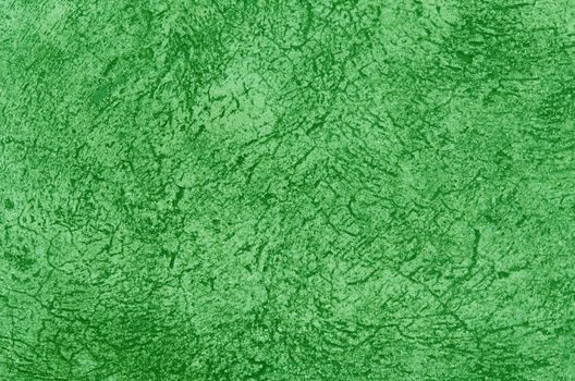 green textured cement background , concrete sidewalk stone ,