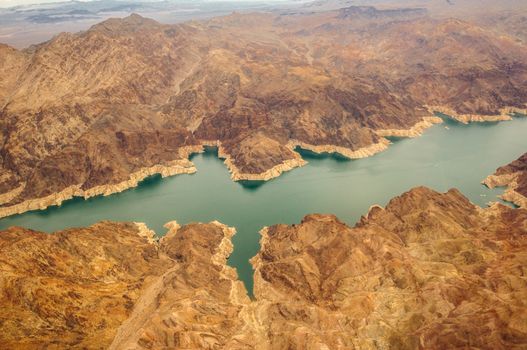 Lake Mead Grand Canyon Hoover Dam Nevada Las Vegas