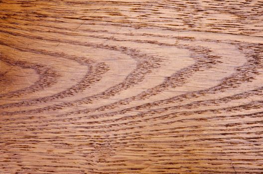 Rustic Wood Background with Wave Pattern closeup 