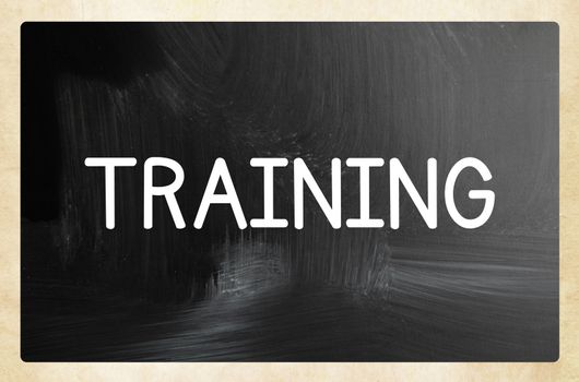 training concept