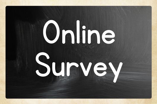 online survey