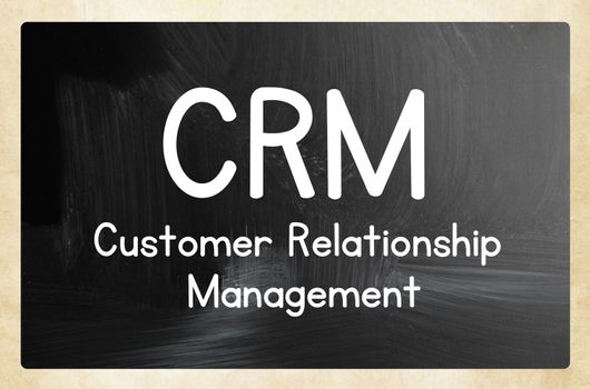 crm - customer relationship management