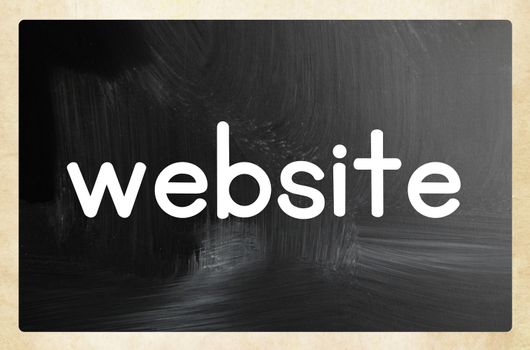 website concept
