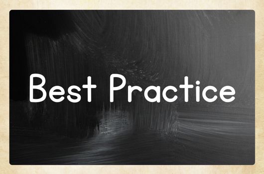 best practice concept