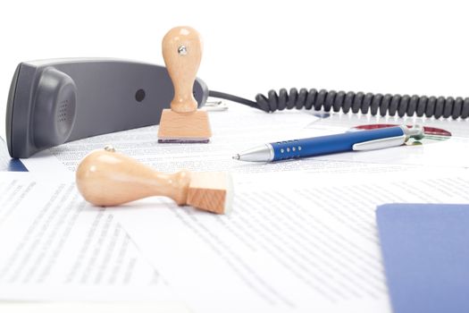 Having a never-ending telephone call