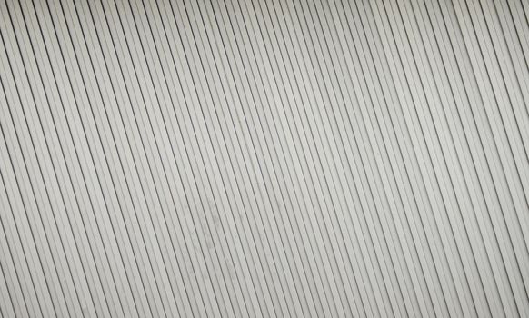 Corrugated metal texture surface 