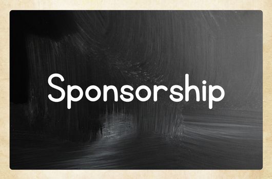sponsorship concept