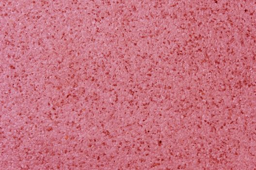 The decorative stone wall ,  red background texture