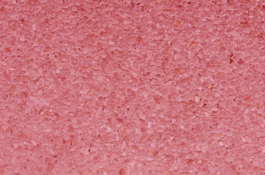 The decorative stone wall ,  red background texture