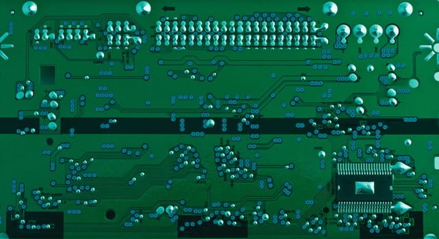 Green printed circuit board