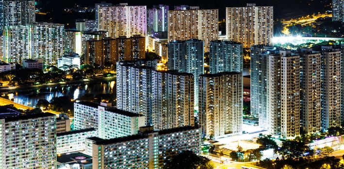 Hong Kong public housing