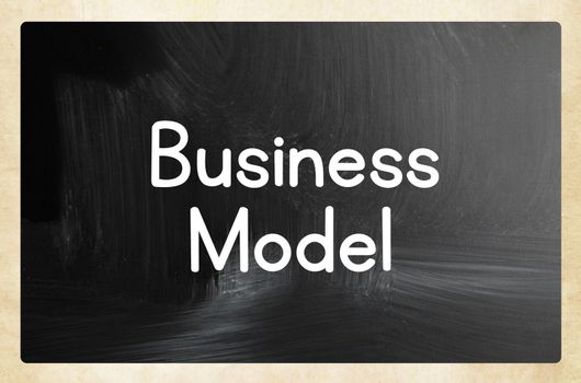 business model concept