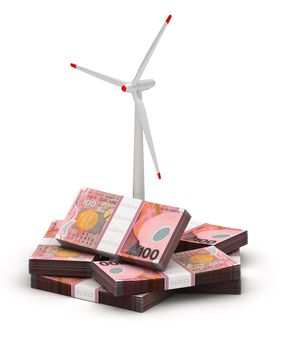 Energy Saving (New Zealand Dollar)