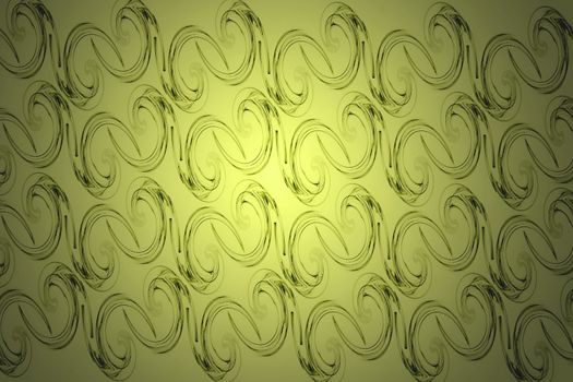 abstract pattern pale green background