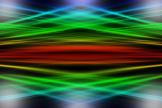 colorful abstract lines background