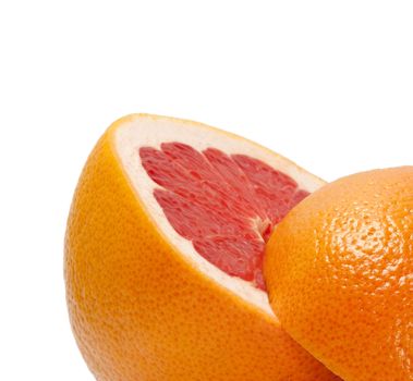 peel grapefruit background or orange texture