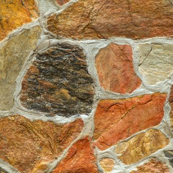 Wall stone rock texture with for backgound