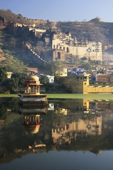 Bundi Palace, Rajasthan, India