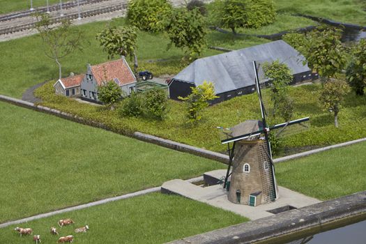 Madurodam Miniature Town, Netherlands