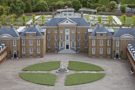 Het Loo Palace and National Museum in Apeldoorn, Madurodam Miniature Town, Netherlands
