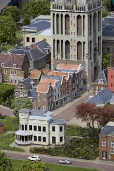 Madurodam Miniature Town, Netherlands