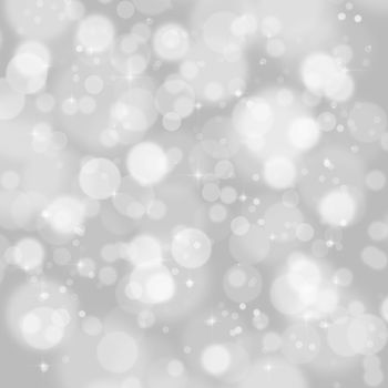 Christmas flavored glitter background.