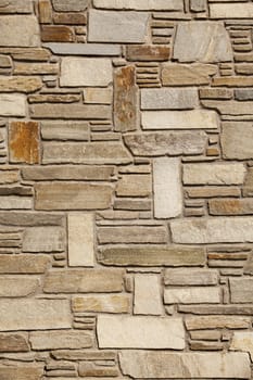 Stone wall background