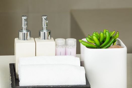 Bathroom set