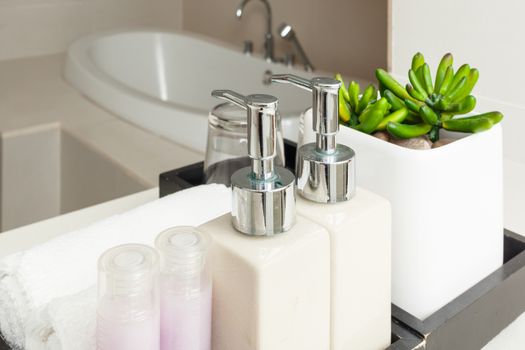 Bathroom set
