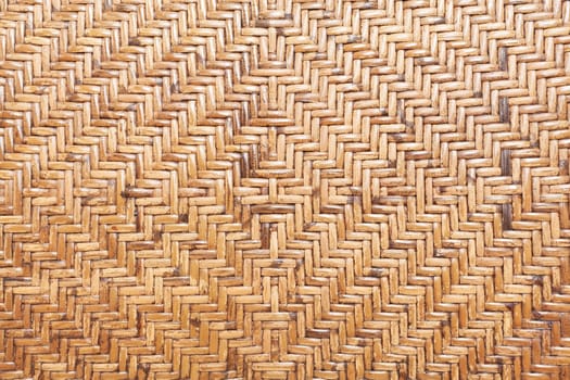 bamboo weave pattern background