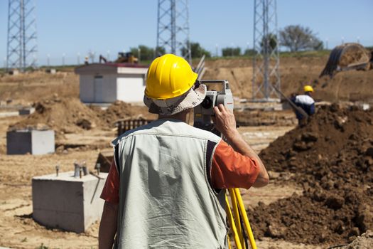 Construction worker