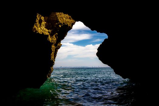 grotto Algarve Portugal